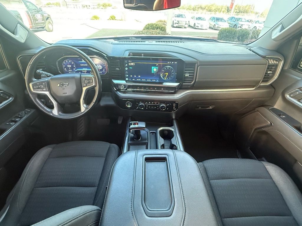 Used 2022 Gray Chevrolet RST image 10