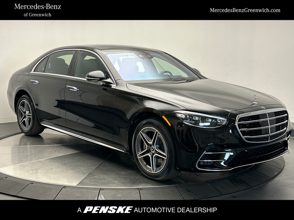 2024 Mercedes-Benz S-Class S 580 -
                Greenwich, CT