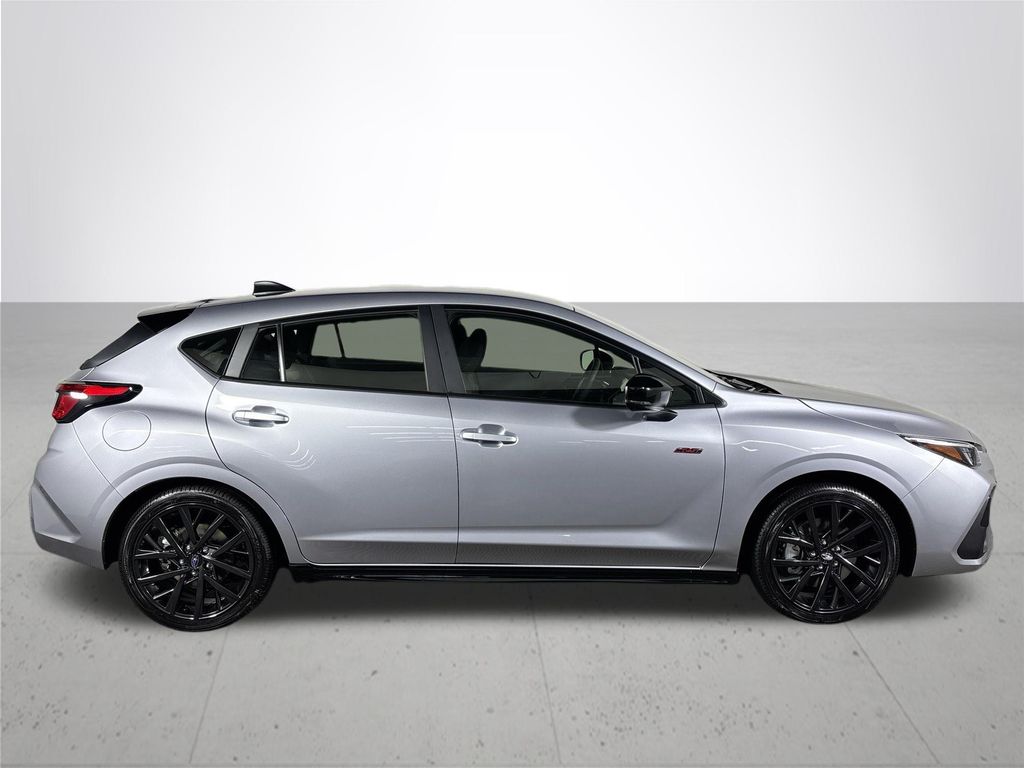 2026 Subaru Impreza 2.5RS