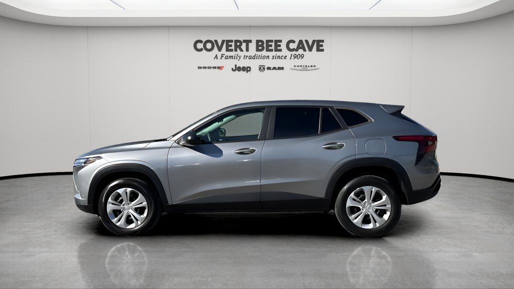 Used Car 2024 Chevrolet Trax  Ls For Sale Under $20,000 In Austin, Texas