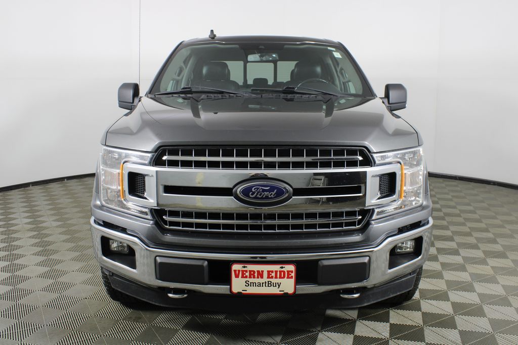 Used 2020 Ford F-150 for sale in 