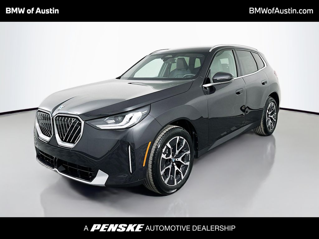 Thumbnail: 2026 BMW X3 - 1
