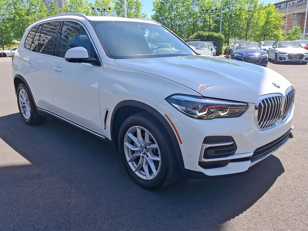 2022 BMW X5 xDrive40i 3