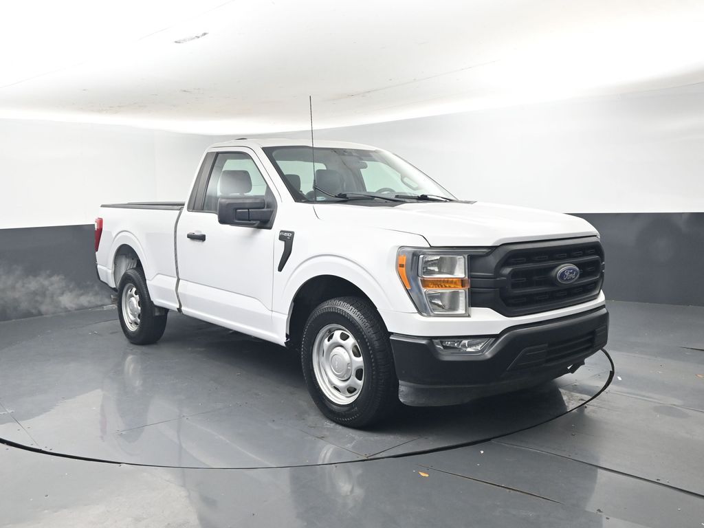 2021 Ford F-150 XL RWD