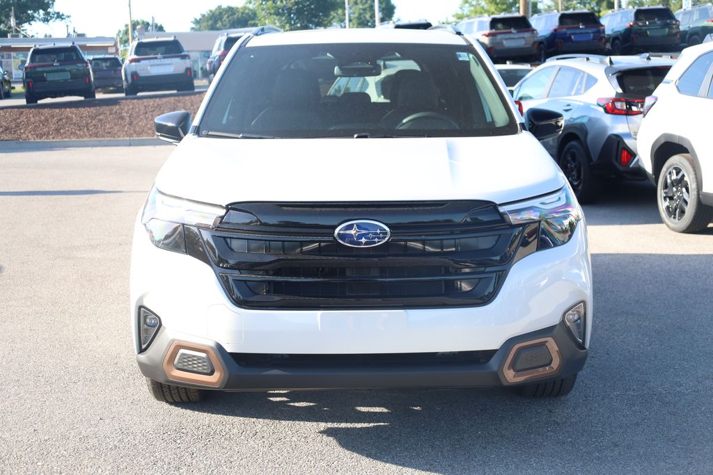 new 2026 Subaru Forester car, priced at $34,571