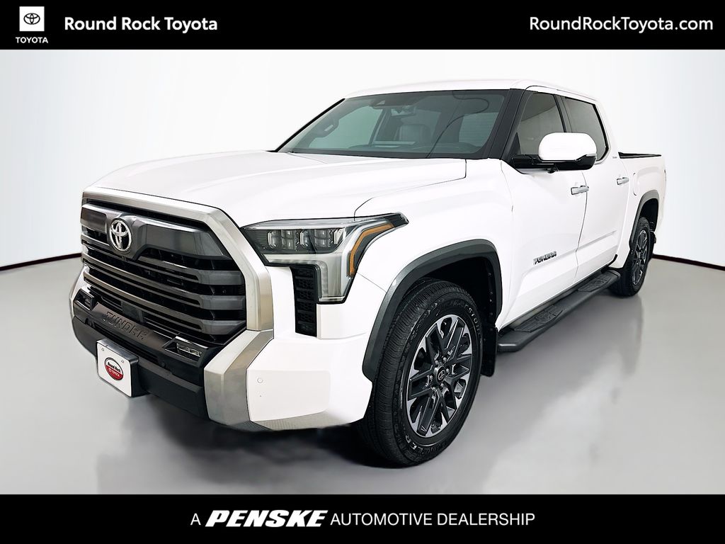 Thumbnail: 2026 Toyota Tundra - 1