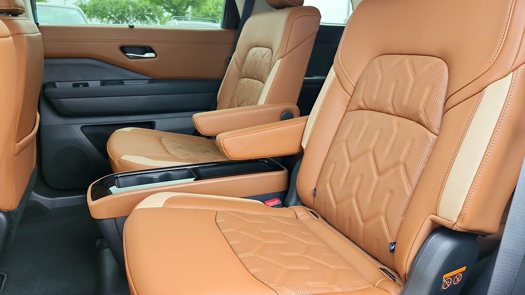2026 Nissan Pathfinder