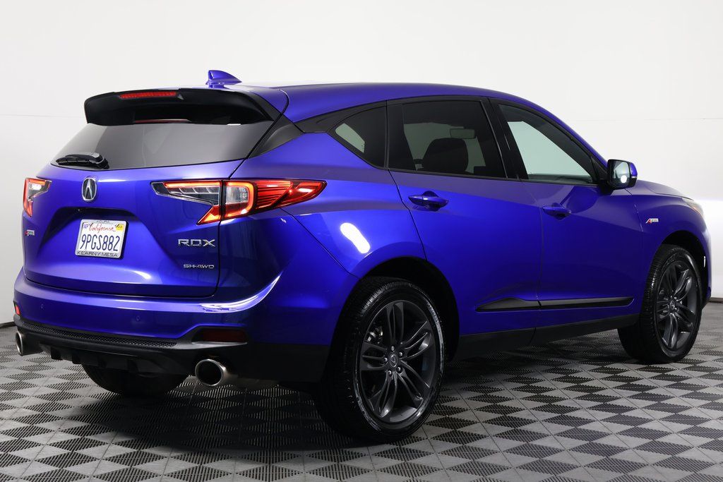 2024 Acura RDX Base 4