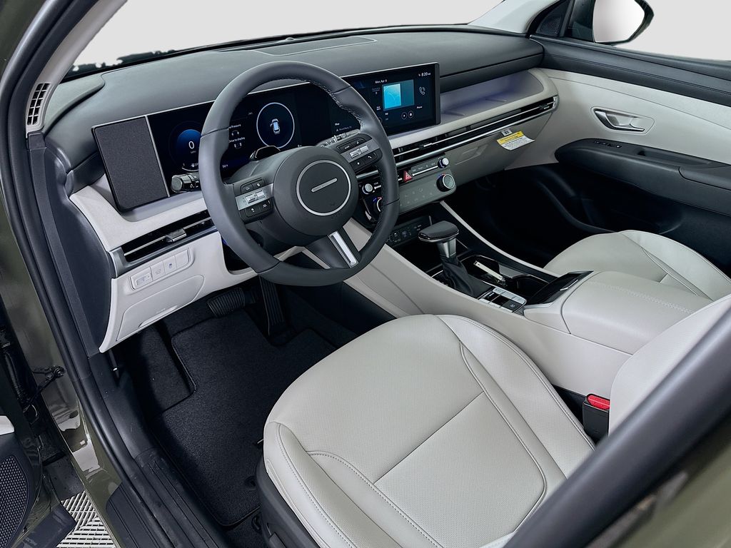 Thumbnail: 2026 Hyundai Tucson - 9