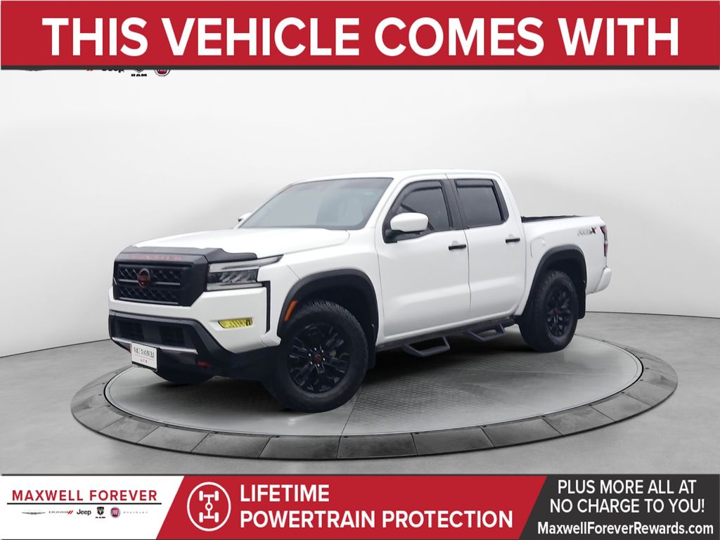 Used Car 2022 Nissan Frontier  Pro-x For Sale Under $30,000 In Austin, Texas