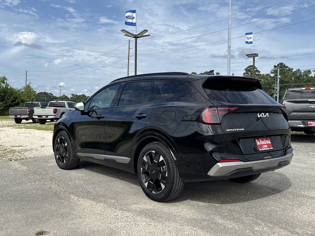 2026 Kia Sportage SX-Prestige Black at Joe Myers Mazda Kia
