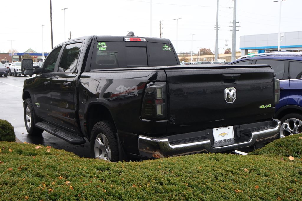 Thumbnail: 2021 RAM 1500 - 10