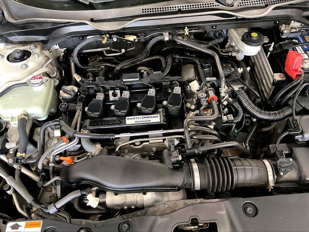 2017 Honda Civic — photo 34