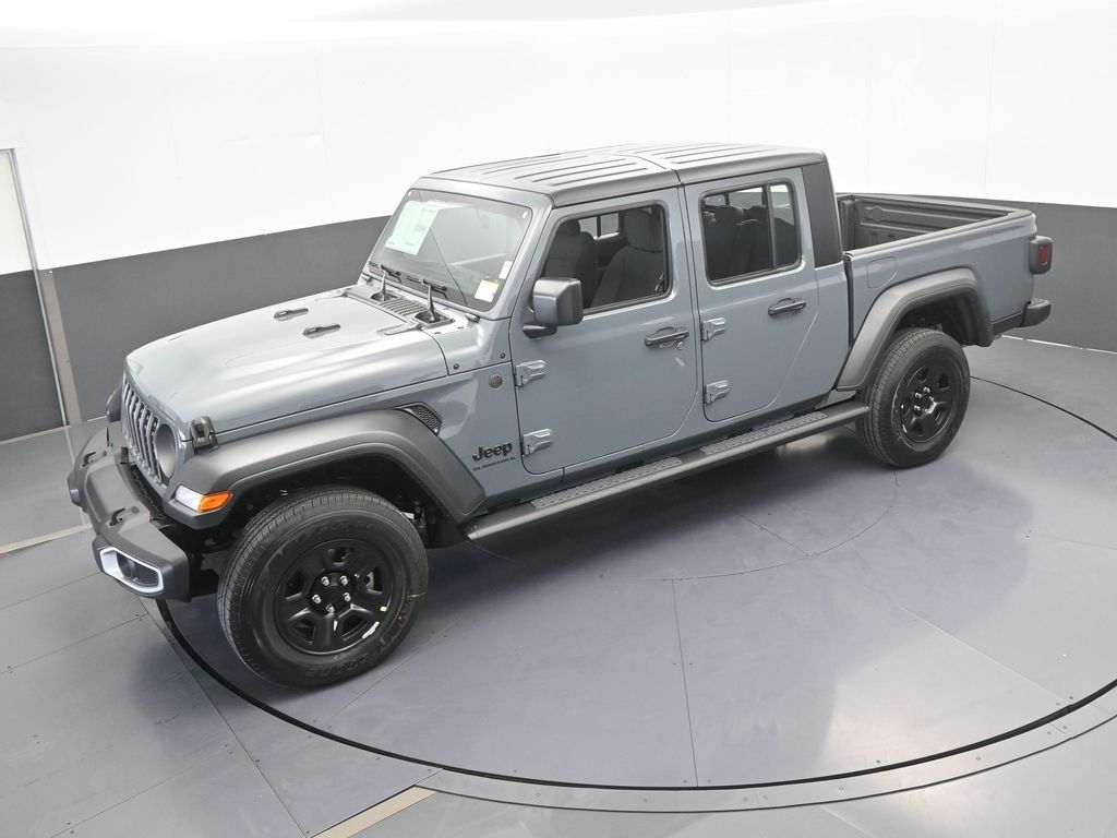 New 2026 Anvil Clearcoat Jeep Sport image 42