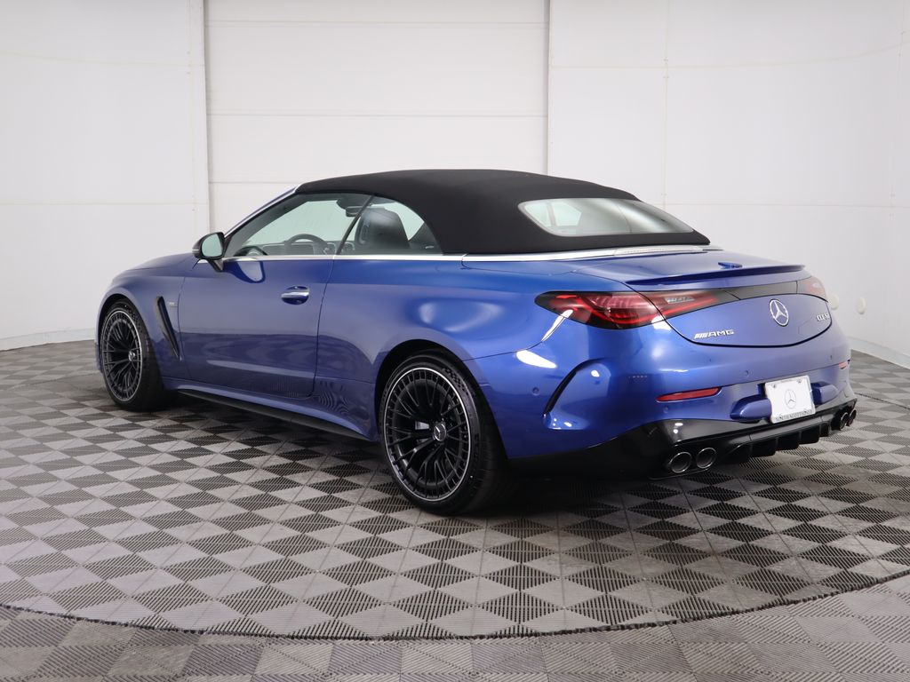 Thumbnail: 2025 Mercedes-Benz CLE - 15