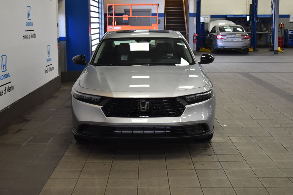 2025 Honda Accord SE 2