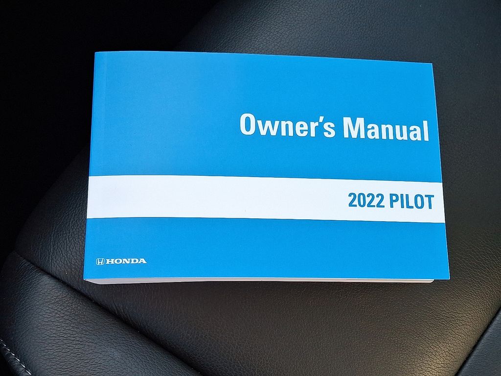 2022 Honda Pilot — photo 26