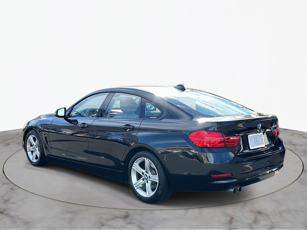 Thumbnail: 2015 BMW 4 Series - 12