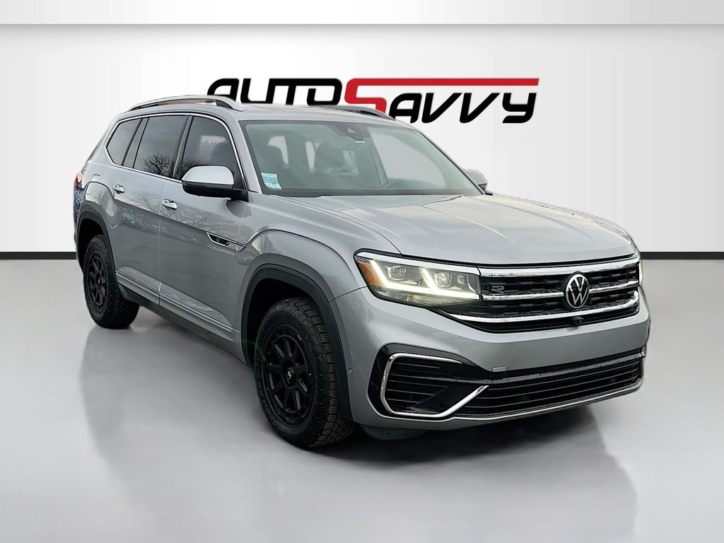 2022 Volkswagen Atlas 3.6L SEL Premium R-Line 4MOTION's photo