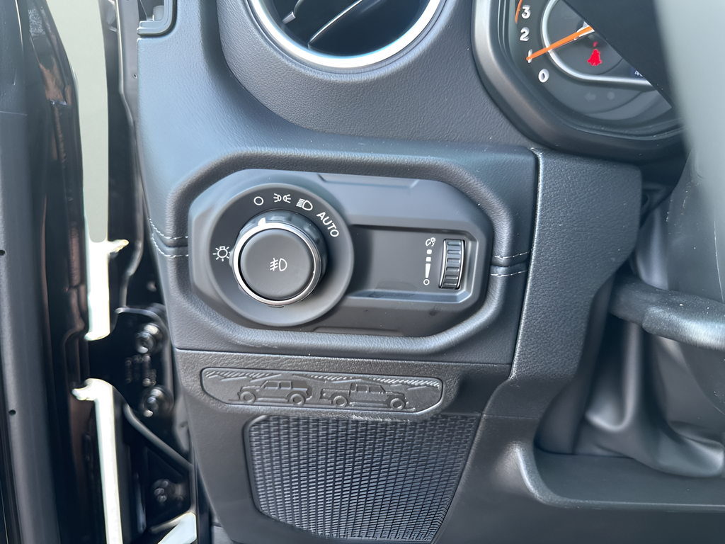 New Car 2025 Jeep Wrangler  Sahara For Sale In Austin, Texas