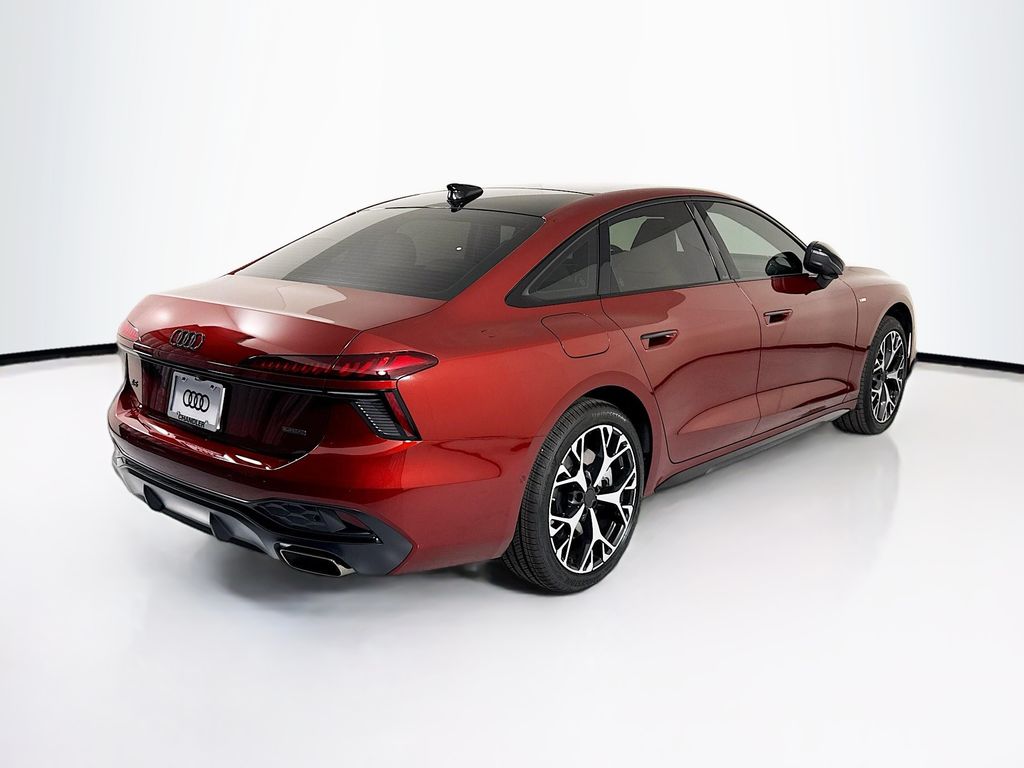 Thumbnail: 2026 Audi A6 - 5