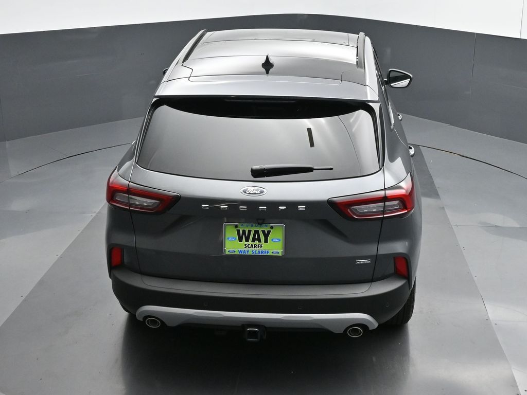 2025 Ford Escape PHEV