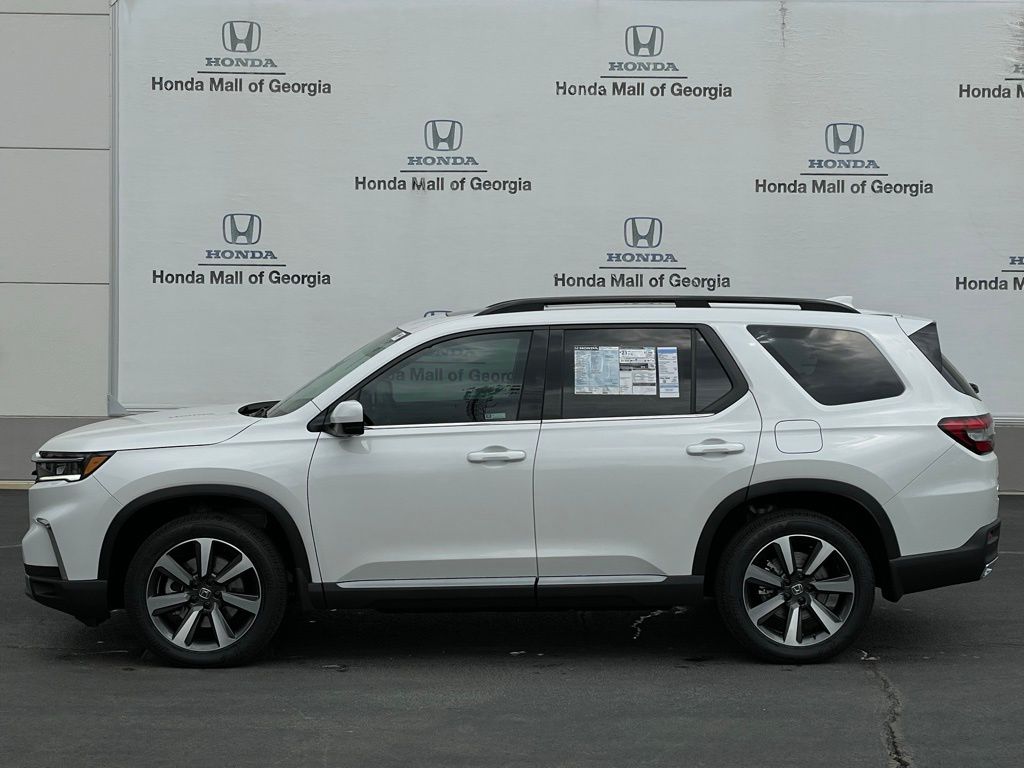Thumbnail: 2025 Honda Pilot - 2