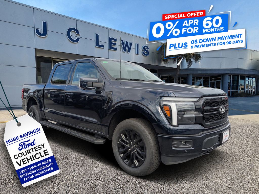 2025 Ford F-150 LARIAT