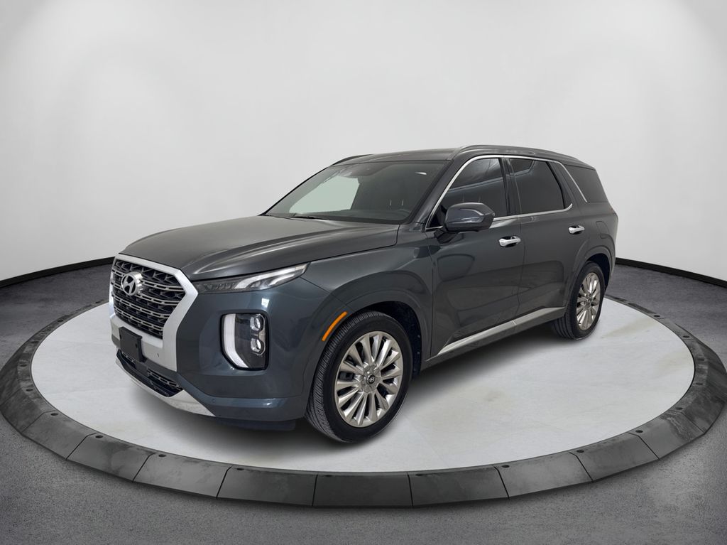 2020 Hyundai Palisade Limited FWD's photo