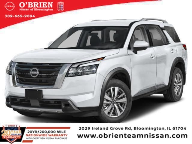 2025 Nissan Pathfinder SL 4WD