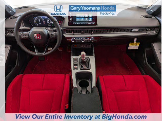 2026 Honda Civic Type R
