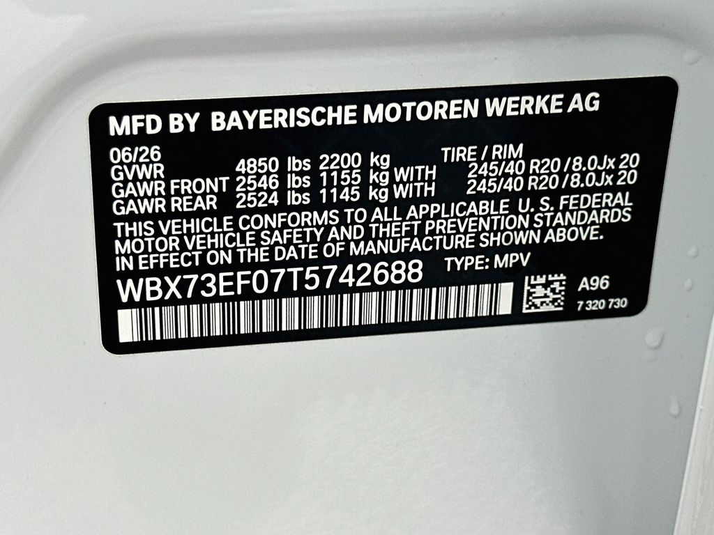 Thumbnail: 2026 BMW X1 - 24