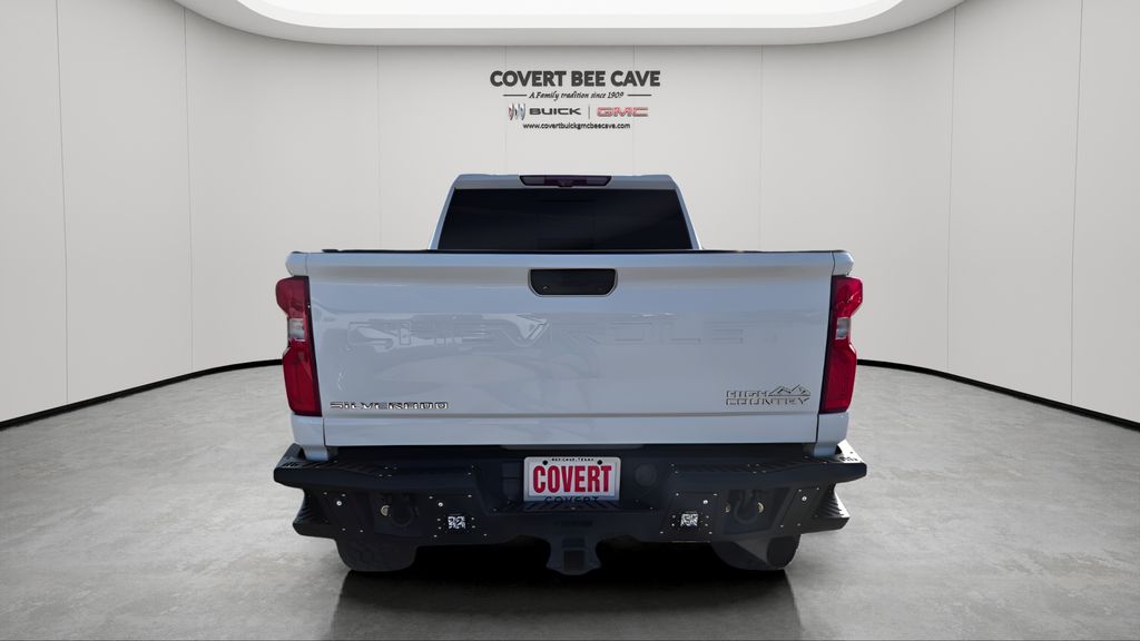 Used Car 2020 Chevrolet Silverado 2500hd  High Country For Sale Under $60,000 In Austin, Texas