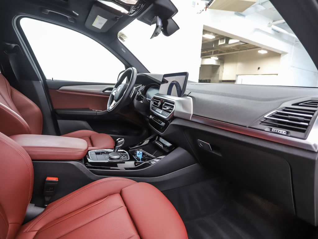 2022 BMW X3 xDrive30i 27