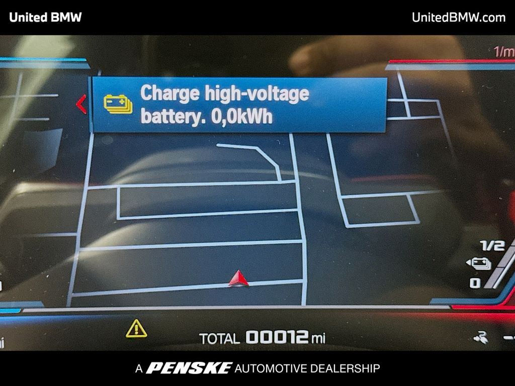 Thumbnail: 2026 BMW M5 - 7