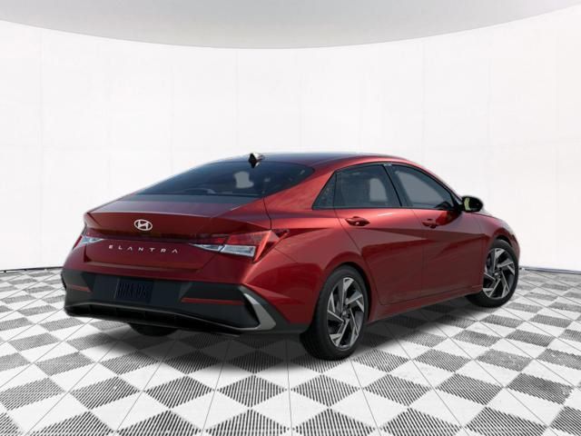 Elantra SEL Convenience