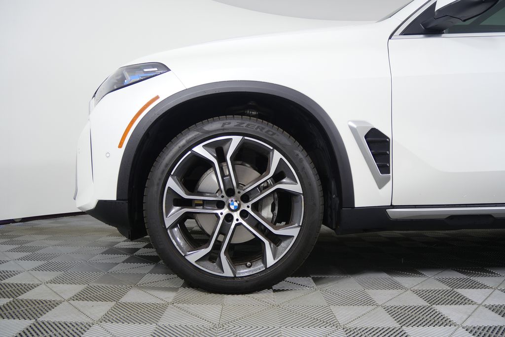 Thumbnail: 2026 BMW X5 - 7