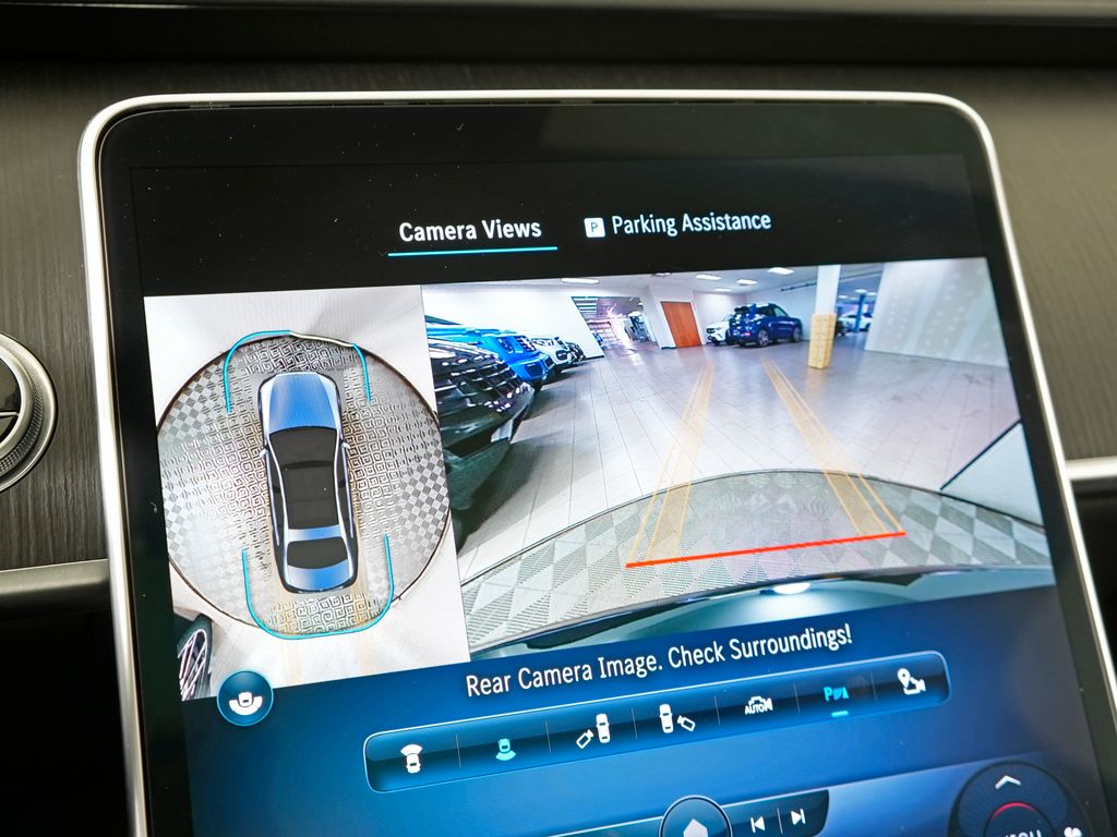 used 2022 Mercedes-Benz S-Class car, priced at $65,888