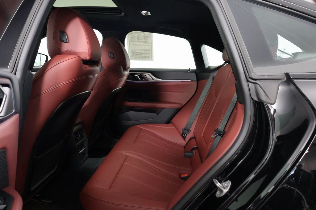 Thumbnail: 2023 BMW i4 - 11