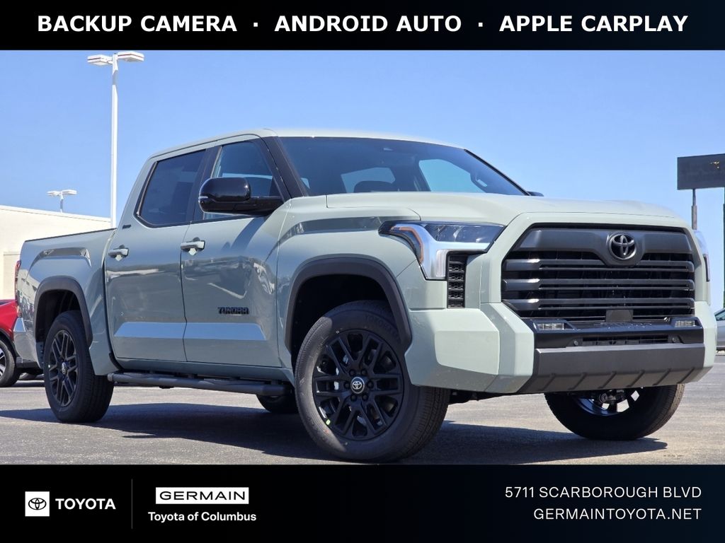 2026 Toyota Tundra