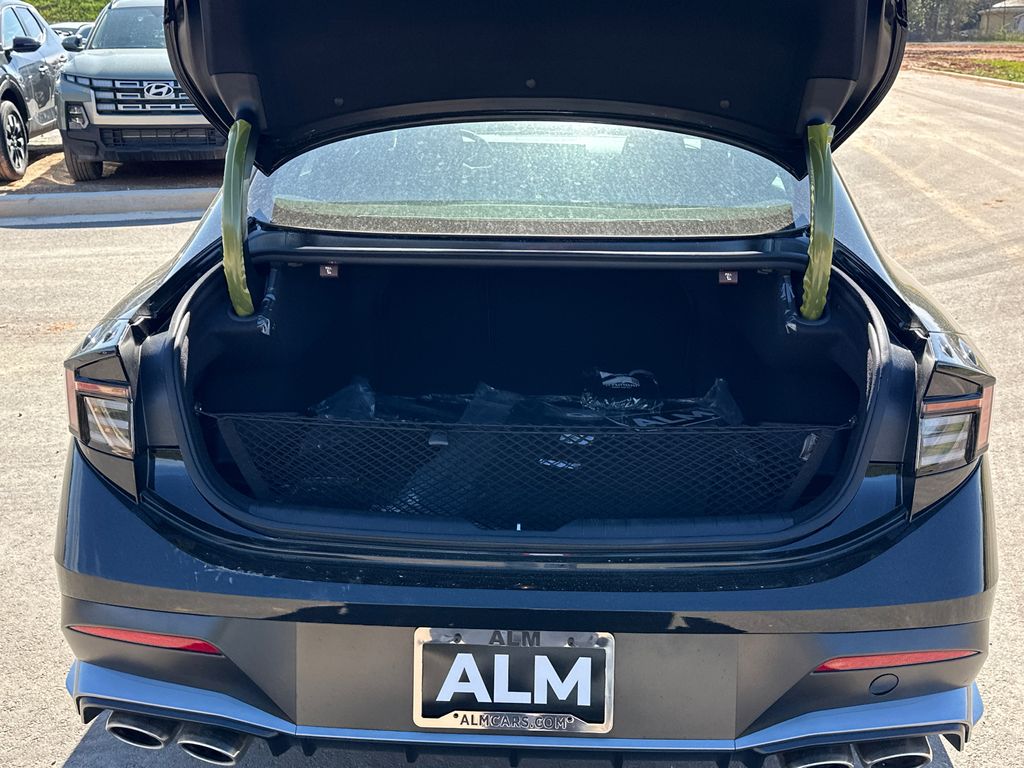 New 2026 Black HYUNDAI N Line image 19