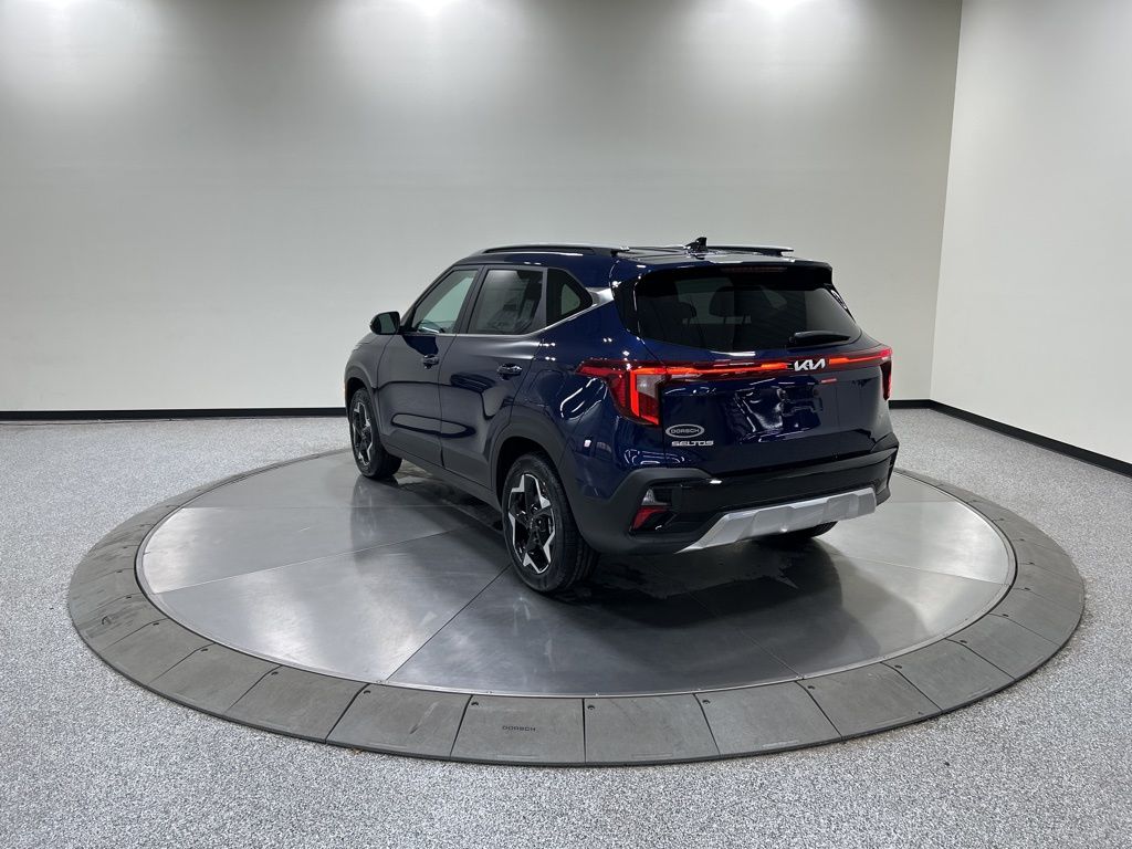 new 2026 Kia Seltos car, priced at $29,510