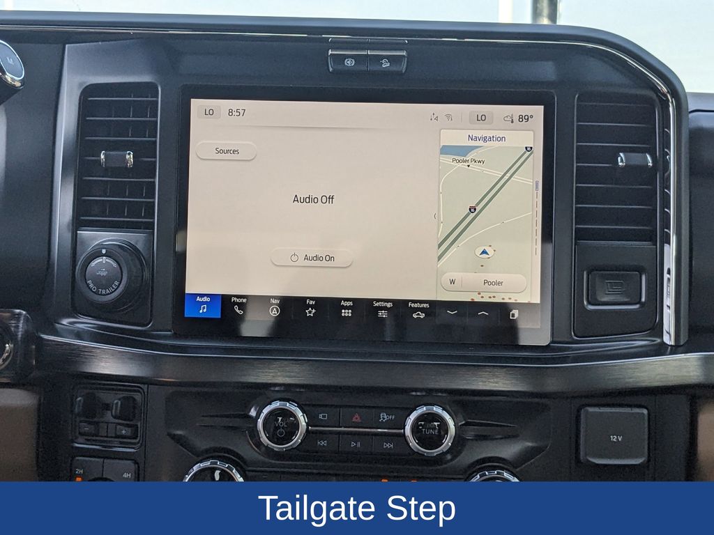 2025 Ford F-250 LARIAT