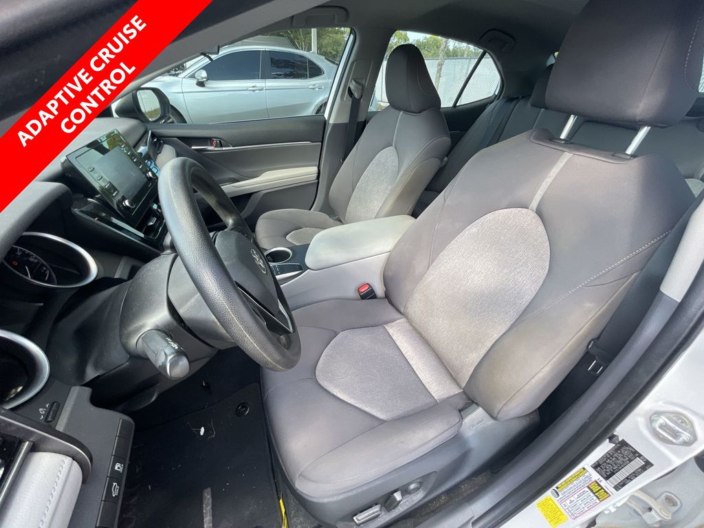 Used 2022 Toyota Camry Sedan