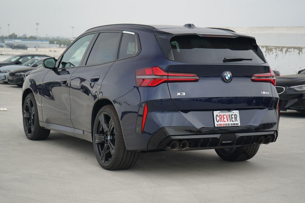 Thumbnail: 2026 BMW X3 - 6