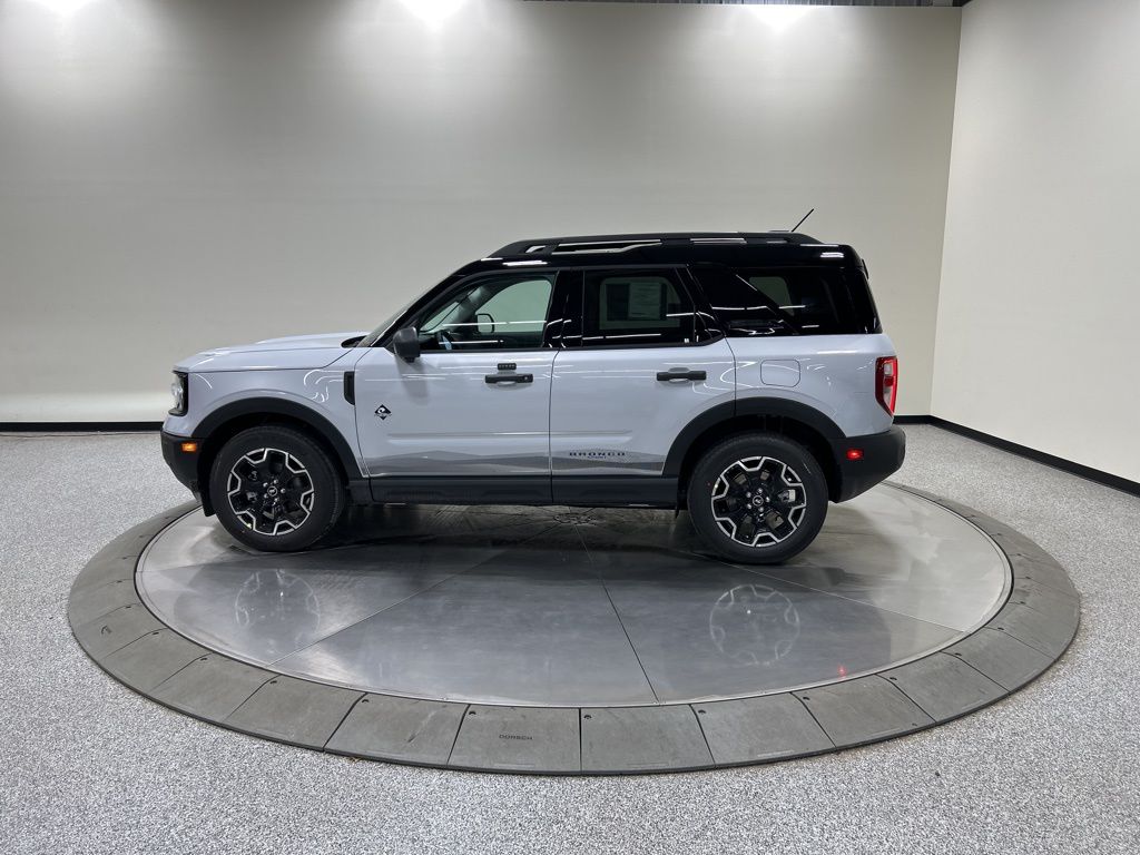 new 2026 Ford Bronco Sport car, priced at $40,140