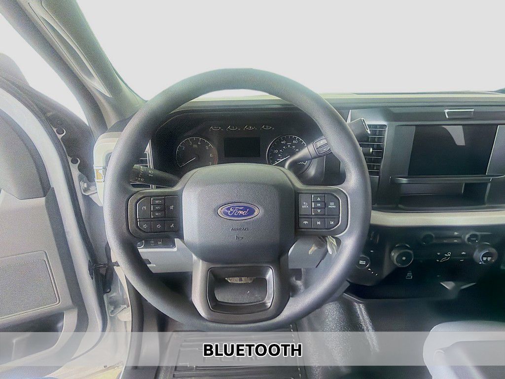 New 2026 White Ford XL image 4