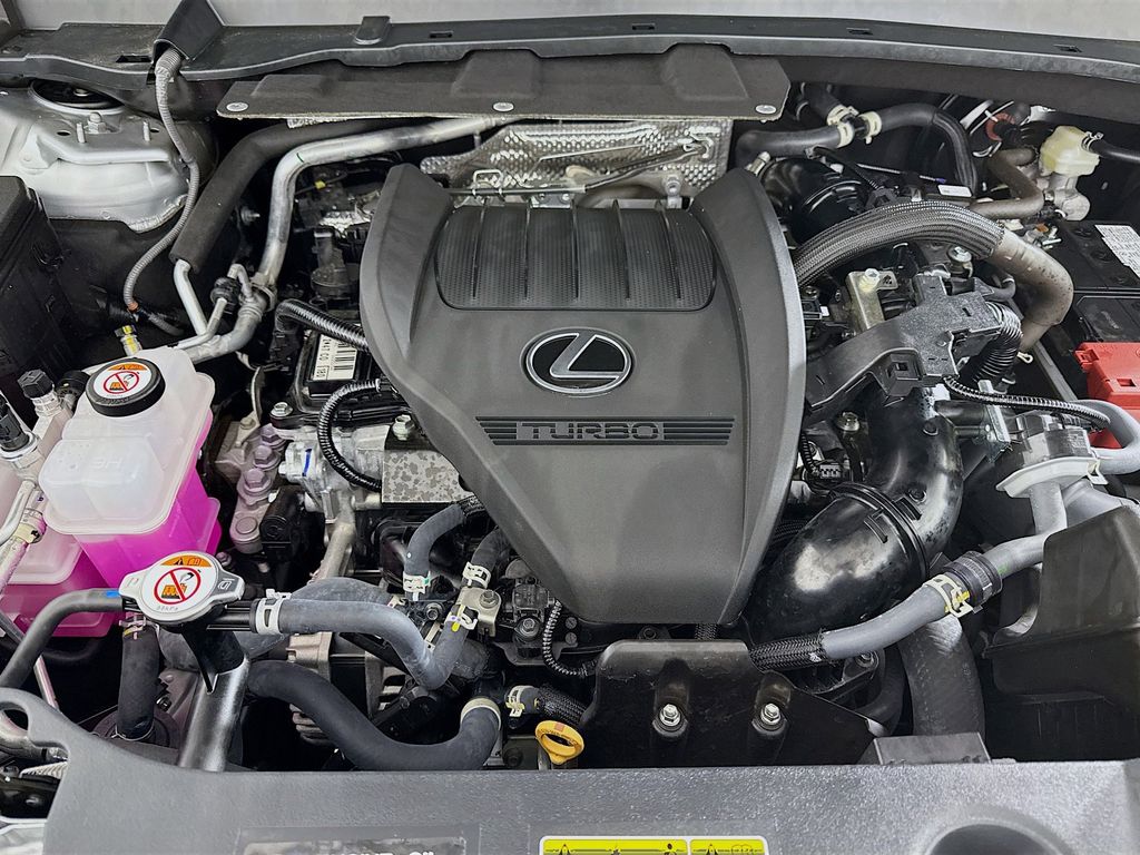 Thumbnail: 2025 Lexus TX - 31