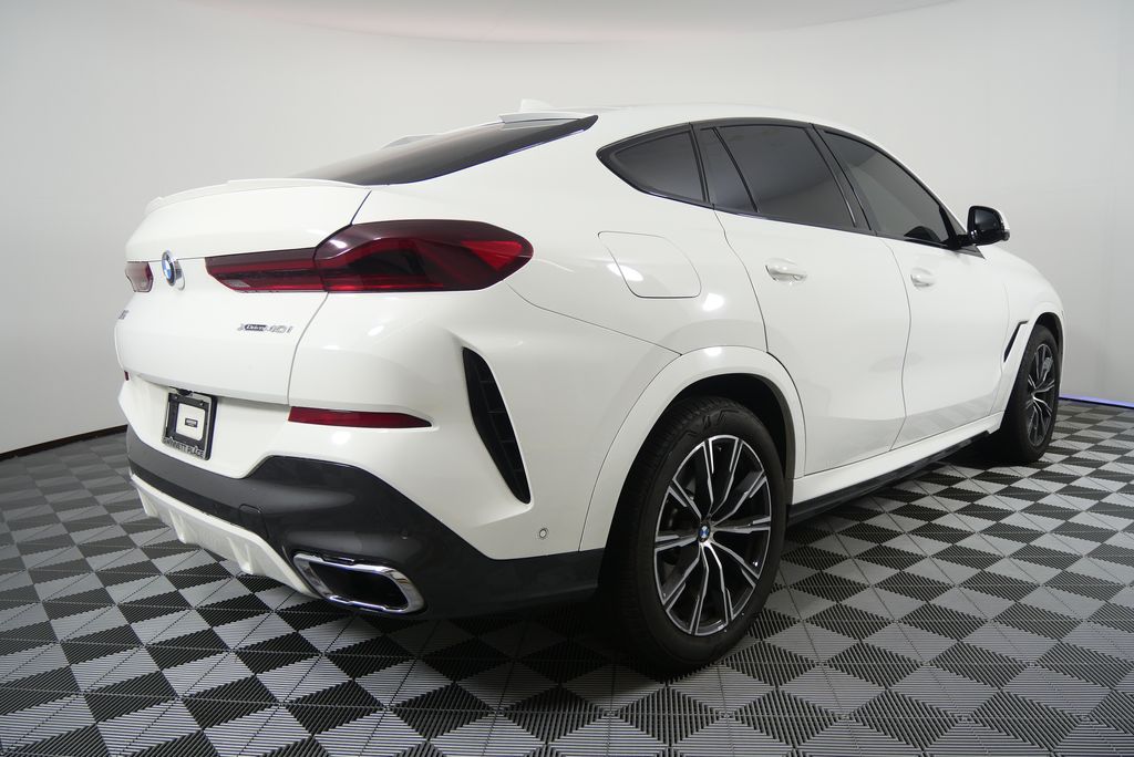 Thumbnail: 2022 BMW X6 - 3