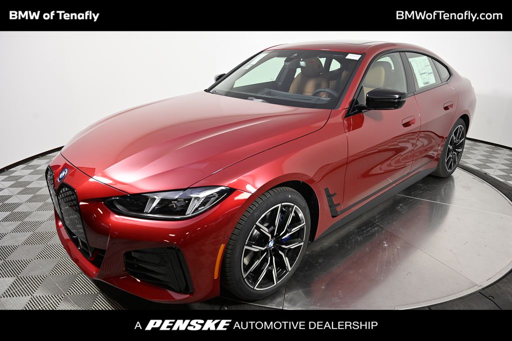 2025 BMW i4 xDrive40 -
                Tenafly, NJ